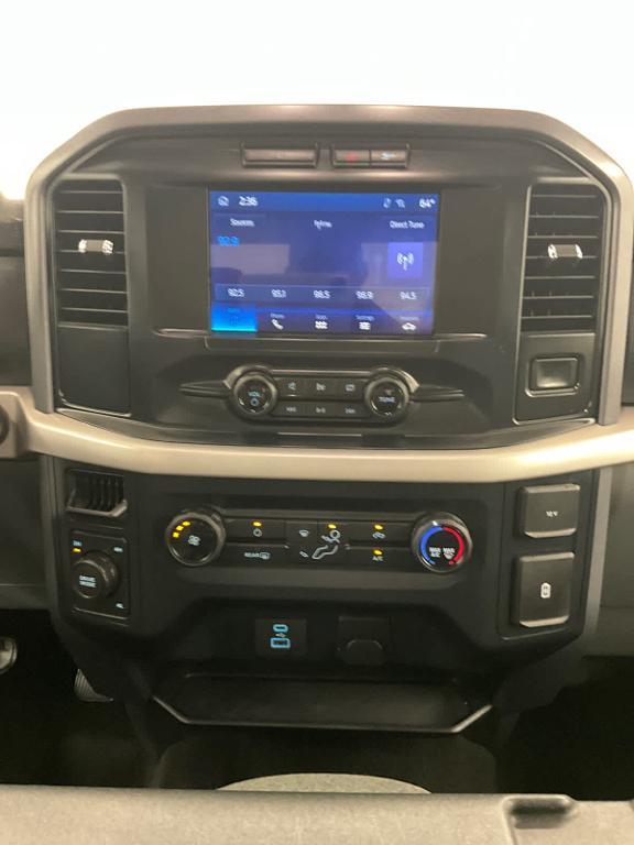 used 2023 Ford F-150 car, priced at $42,898