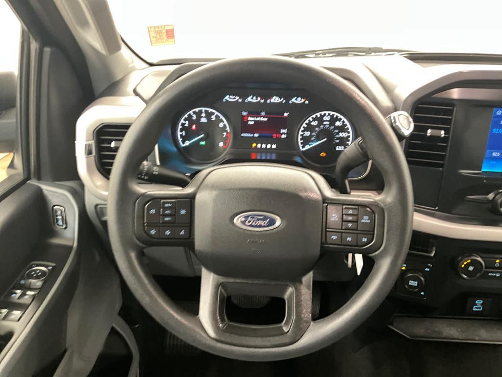 used 2023 Ford F-150 car, priced at $42,898