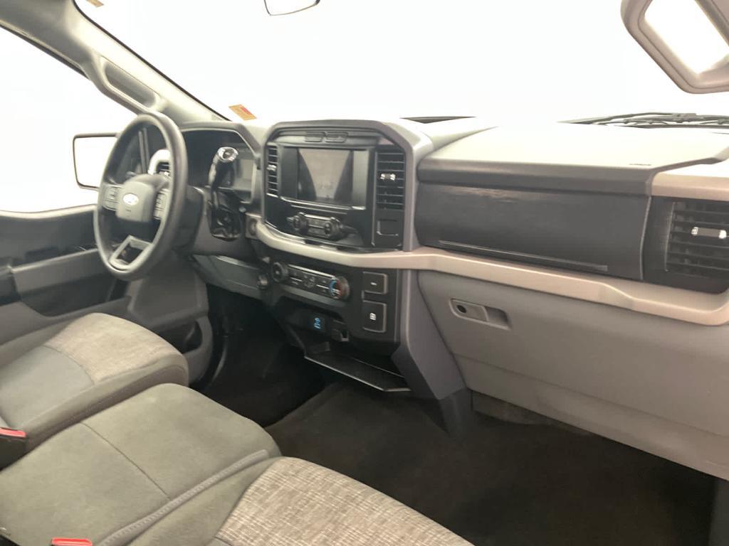 used 2023 Ford F-150 car, priced at $42,898