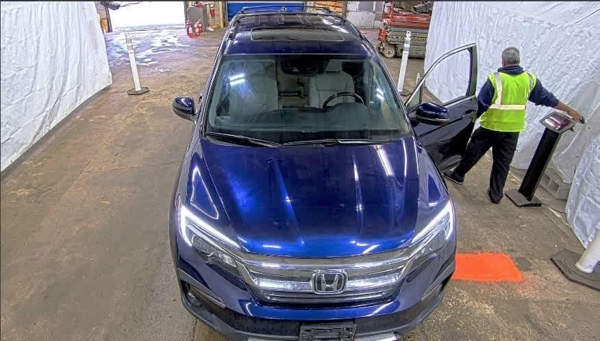 used 2022 Honda Pilot car, priced at $32,988