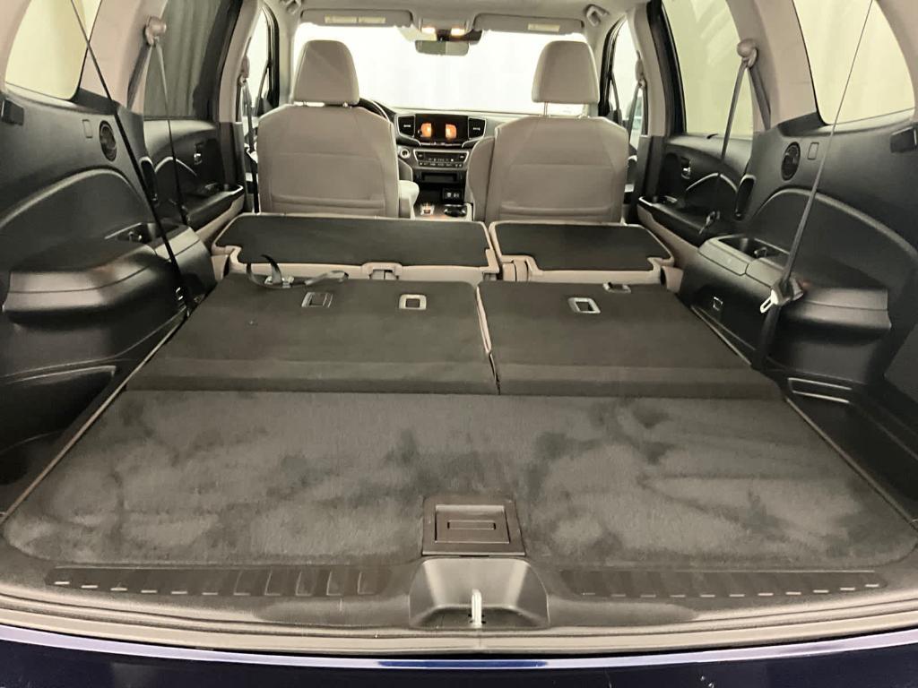 used 2022 Honda Pilot car, priced at $31,837