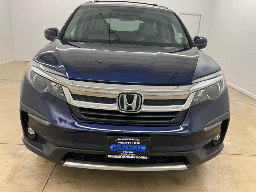 used 2022 Honda Pilot car, priced at $31,837