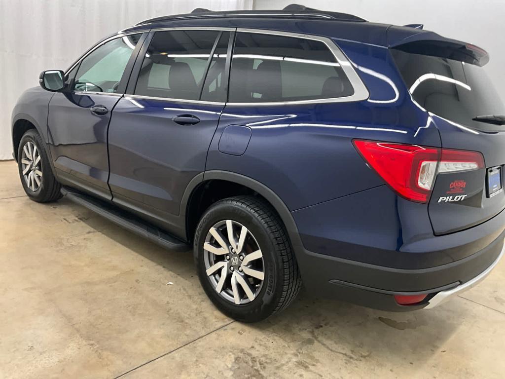 used 2022 Honda Pilot car, priced at $31,837