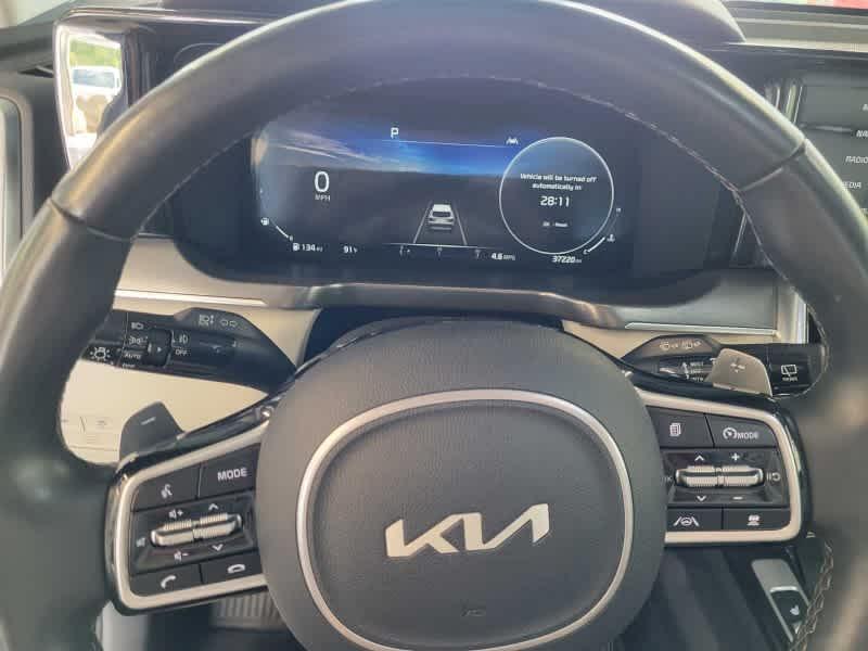 used 2022 Kia Sorento car, priced at $31,888