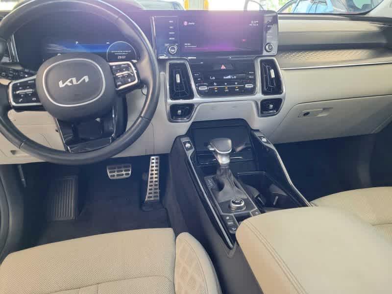 used 2022 Kia Sorento car, priced at $31,888