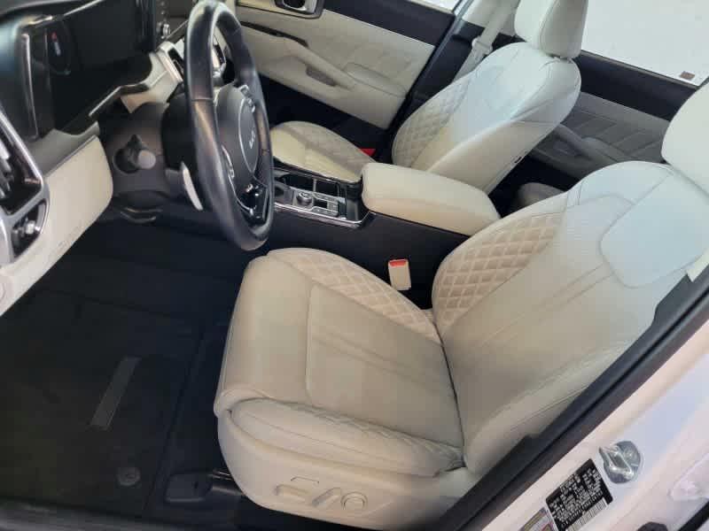 used 2022 Kia Sorento car, priced at $31,888