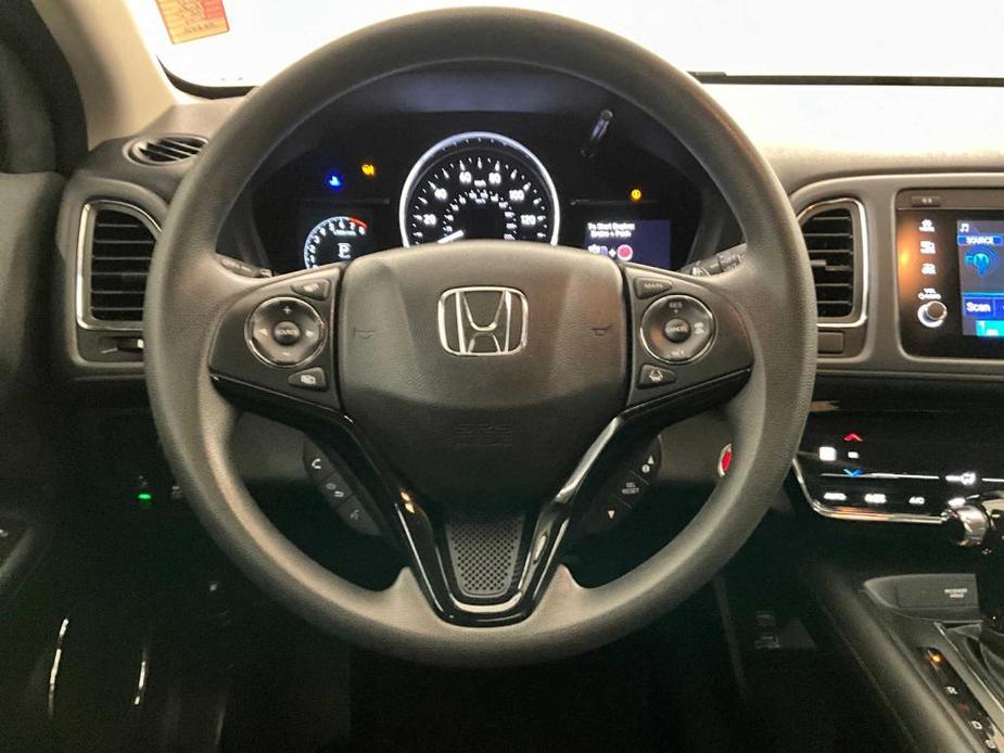 used 2021 Honda HR-V car, priced at $21,985