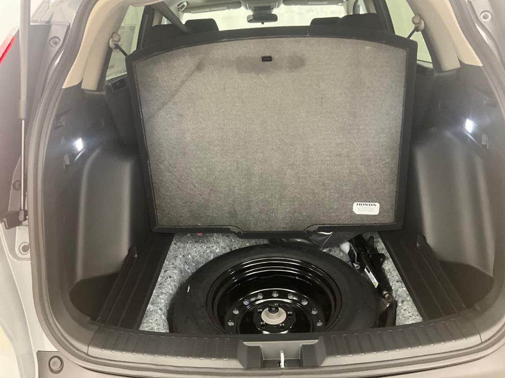 new 2026 Honda CR-V car, priced at $34,073