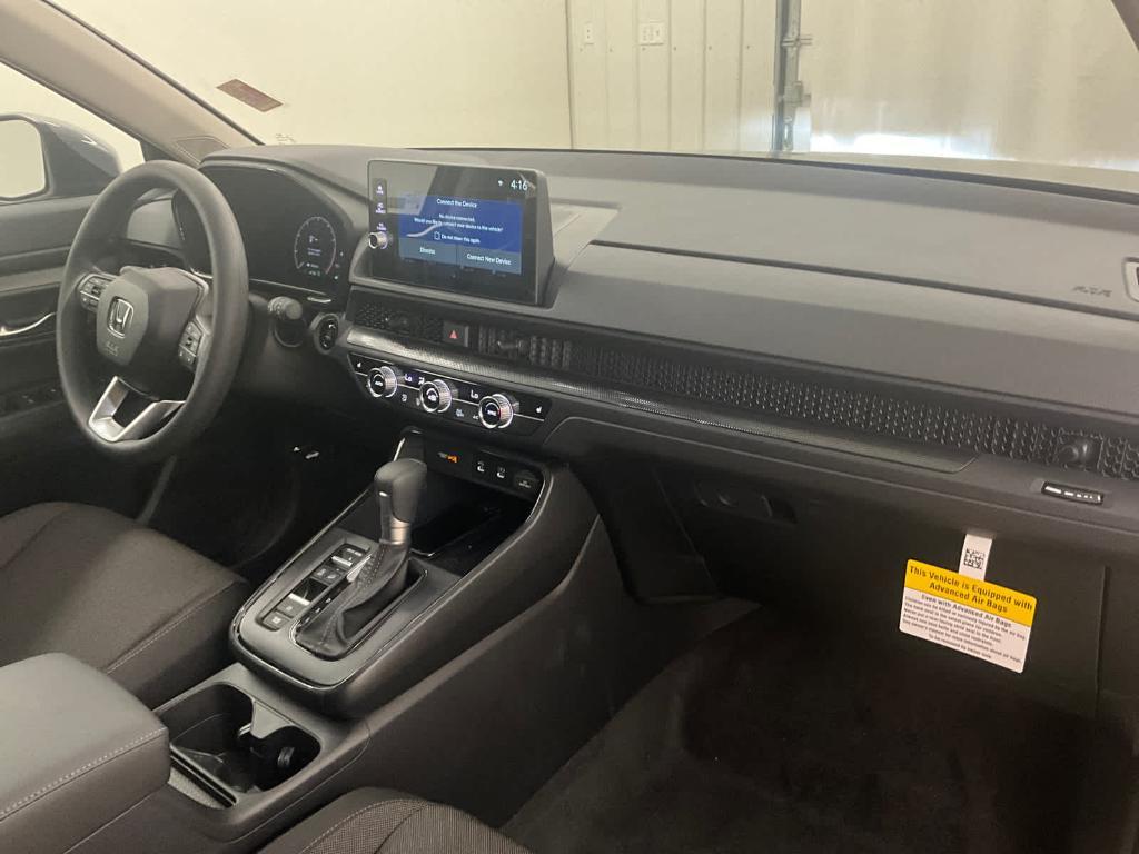new 2026 Honda CR-V car, priced at $34,073