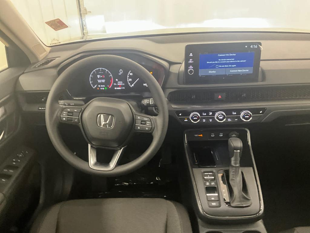 new 2026 Honda CR-V car, priced at $34,073
