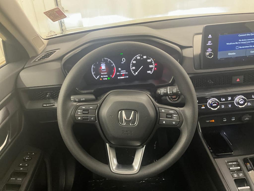new 2026 Honda CR-V car, priced at $34,073