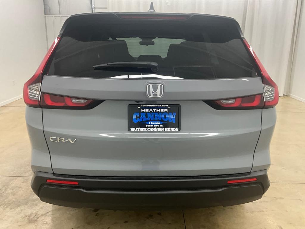 new 2026 Honda CR-V car, priced at $34,073