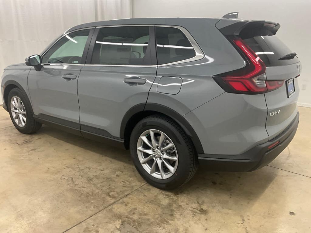 new 2026 Honda CR-V car, priced at $34,073