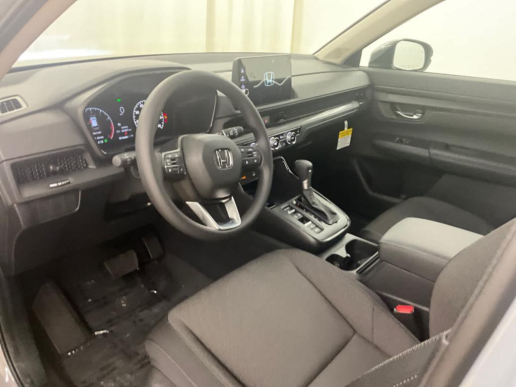 new 2026 Honda CR-V car, priced at $34,073