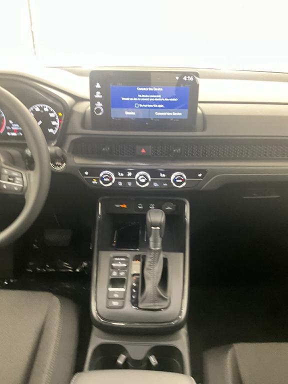 new 2026 Honda CR-V car, priced at $34,073