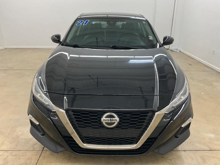 used 2021 Nissan Altima car, priced at $20,998