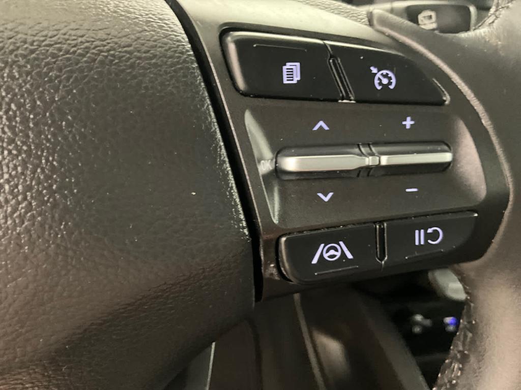 used 2022 Hyundai Kona car, priced at $23,986