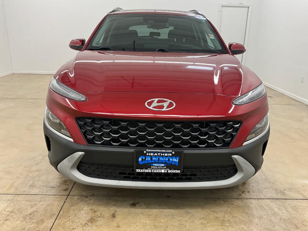 used 2022 Hyundai Kona car, priced at $23,986