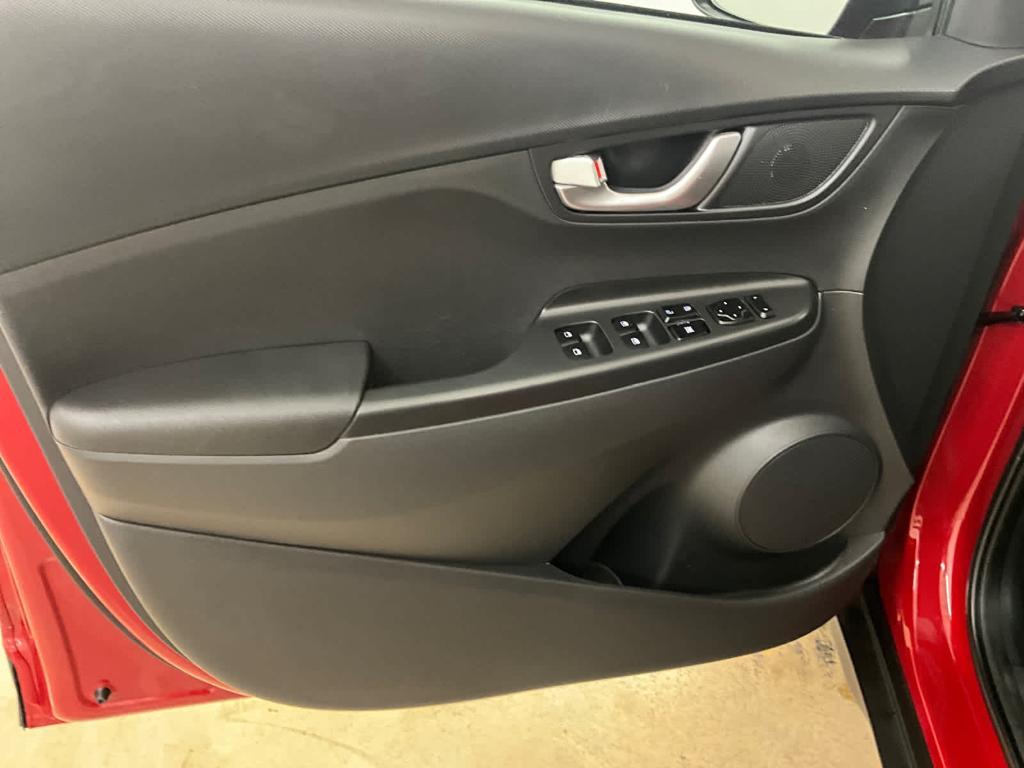 used 2022 Hyundai Kona car, priced at $23,986