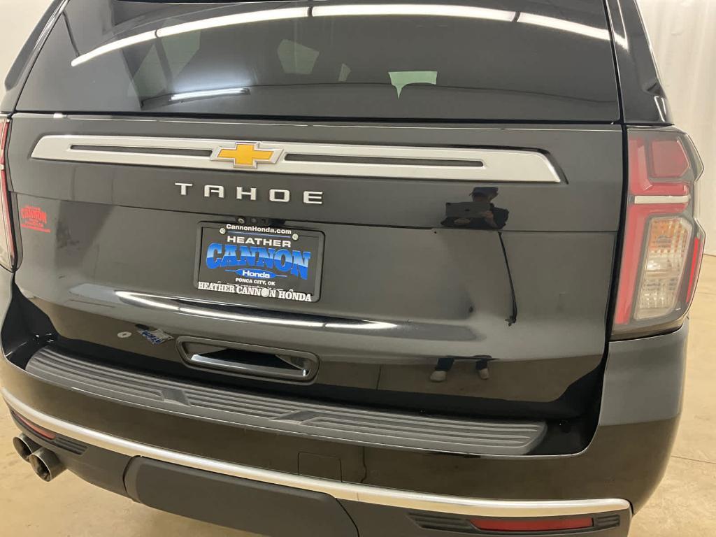 used 2021 Chevrolet Tahoe car, priced at $54,900