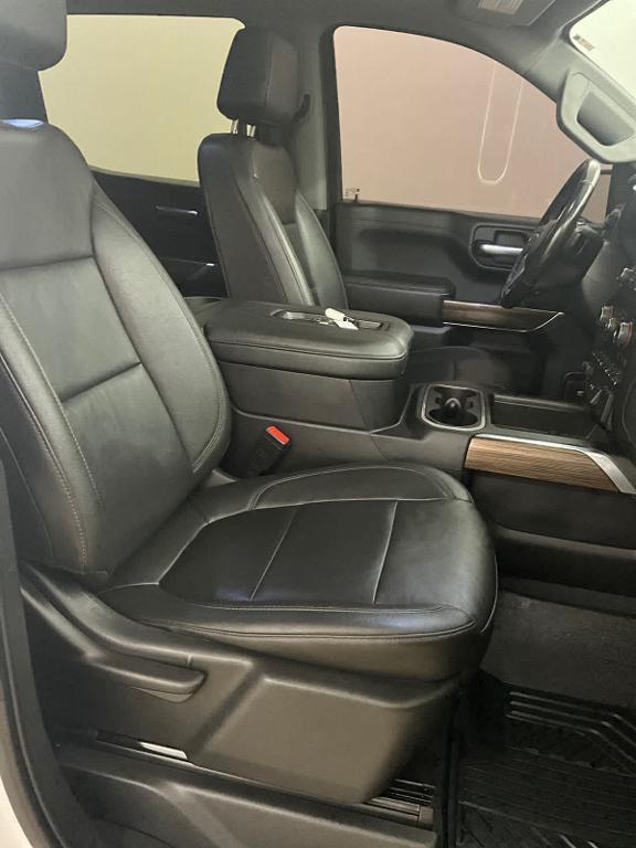 used 2021 Chevrolet Silverado 1500 car, priced at $36,488