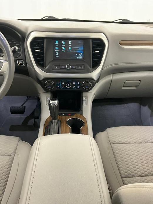 used 2019 GMC Acadia car, priced at $23,988