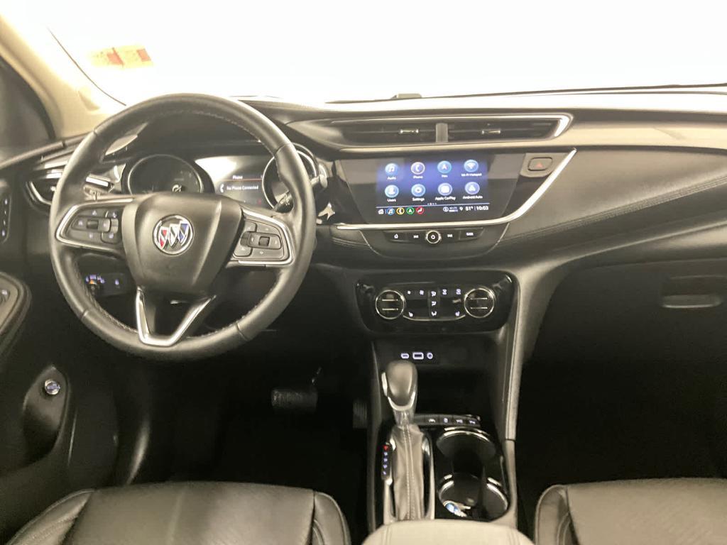 used 2022 Buick Encore GX car, priced at $25,560