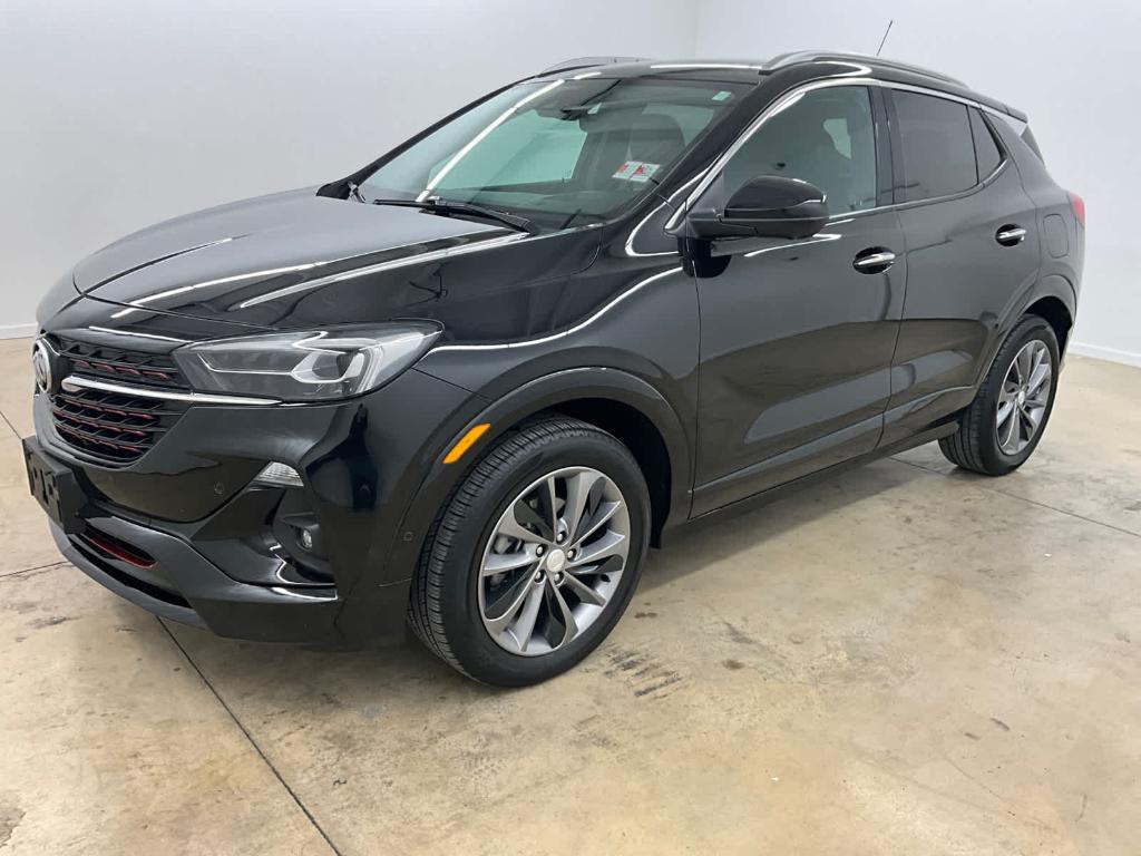 used 2022 Buick Encore GX car, priced at $25,560