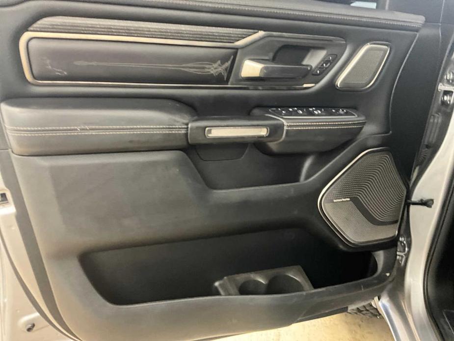 used 2019 Ram 1500 car, priced at $39,988