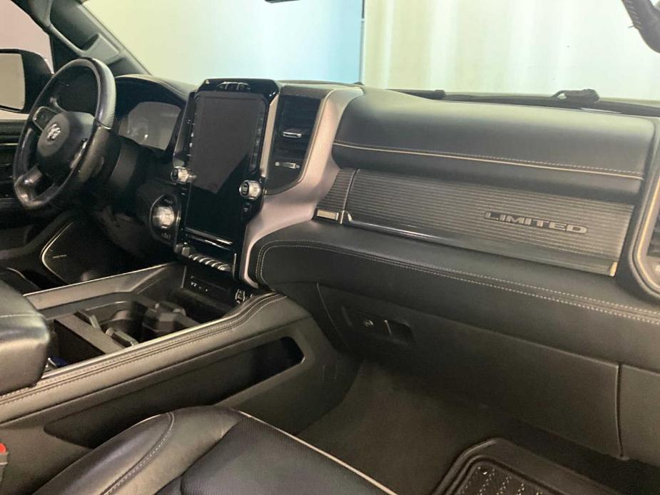 used 2019 Ram 1500 car, priced at $39,988