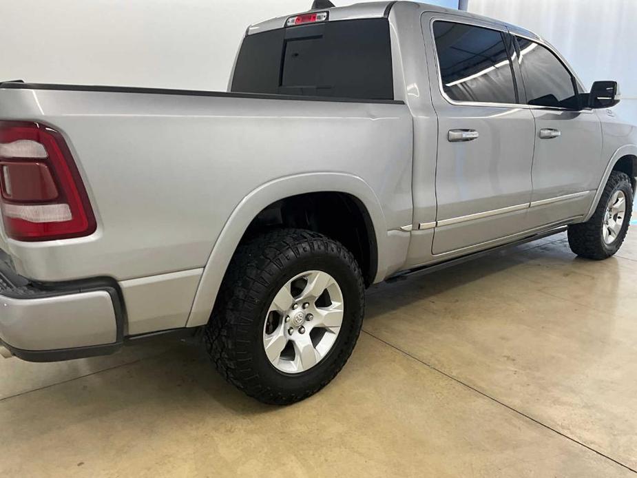 used 2019 Ram 1500 car, priced at $39,988