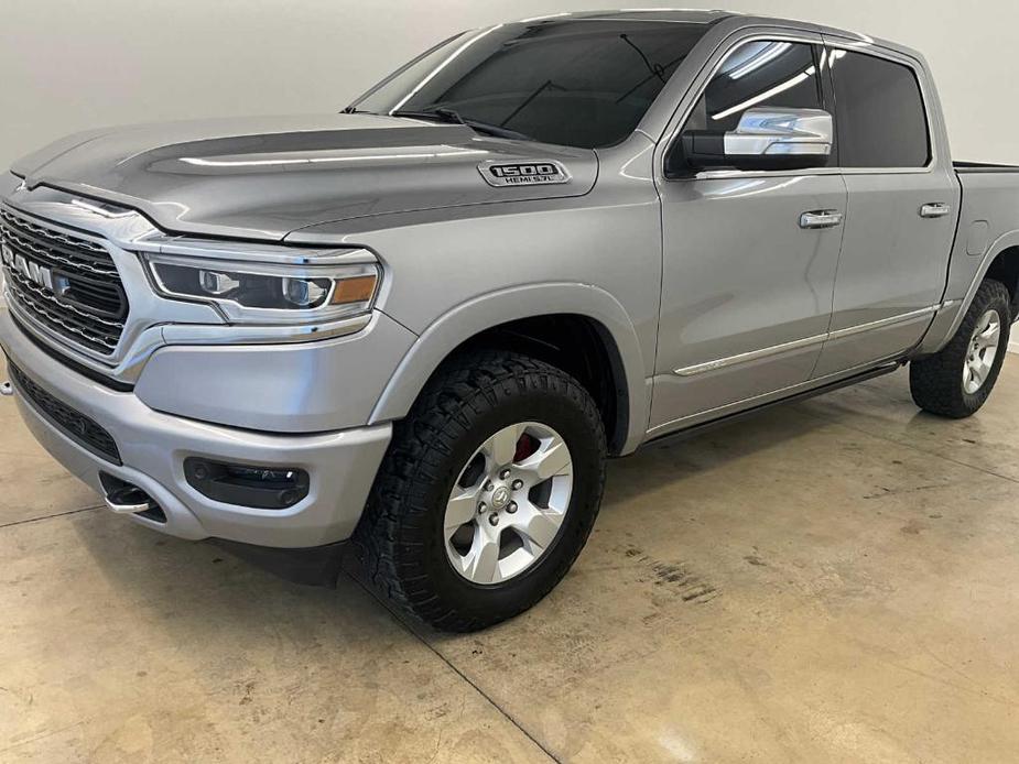 used 2019 Ram 1500 car, priced at $39,988