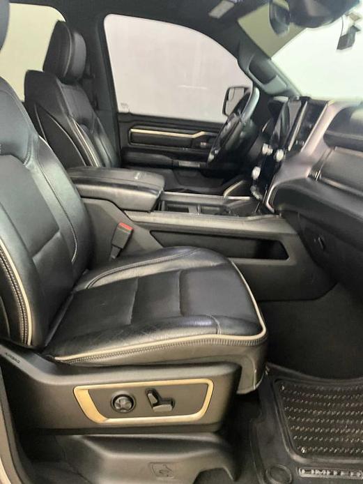 used 2019 Ram 1500 car, priced at $39,988