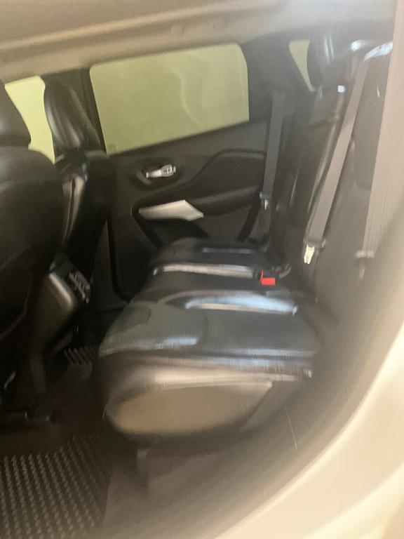 used 2017 Jeep Cherokee car, priced at $15,900