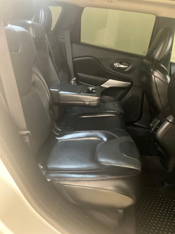 used 2017 Jeep Cherokee car, priced at $15,900