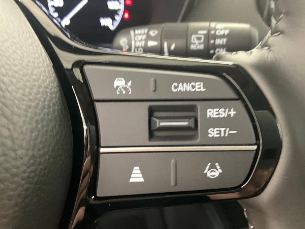new 2026 Honda HR-V car, priced at $33,400