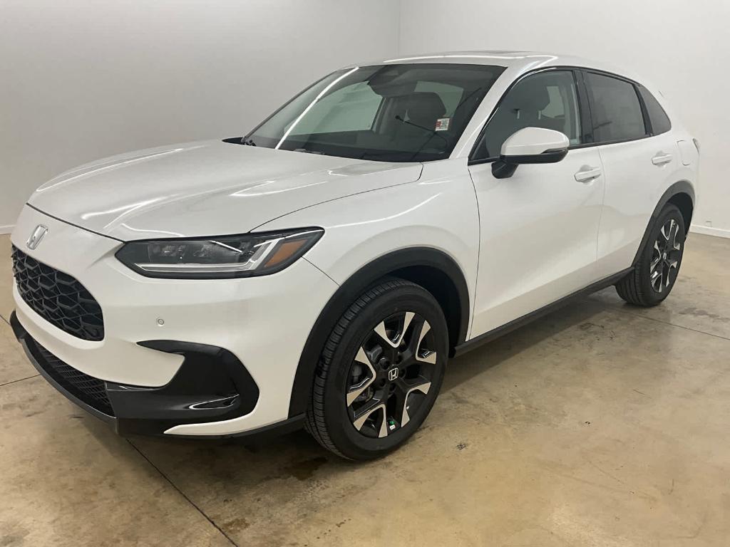 new 2026 Honda HR-V car, priced at $33,400