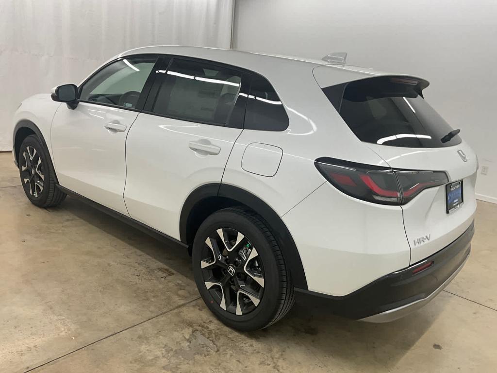 new 2026 Honda HR-V car, priced at $33,400