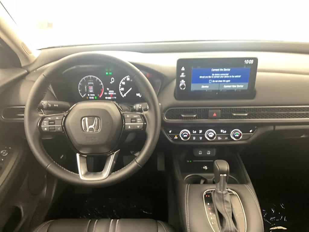 new 2026 Honda HR-V car, priced at $33,400
