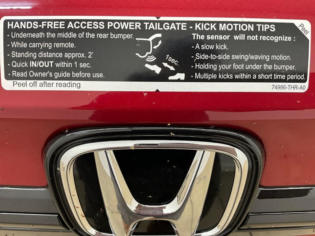 new 2025 Honda Odyssey car, priced at $53,085