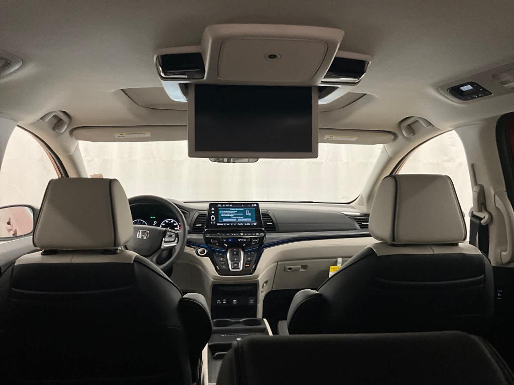 new 2025 Honda Odyssey car, priced at $53,085