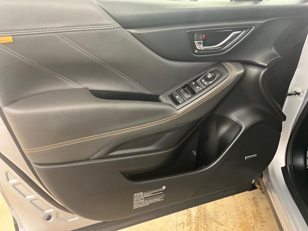 used 2022 Subaru Forester car, priced at $29,995