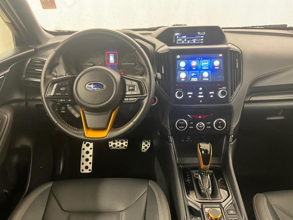 used 2022 Subaru Forester car, priced at $29,995