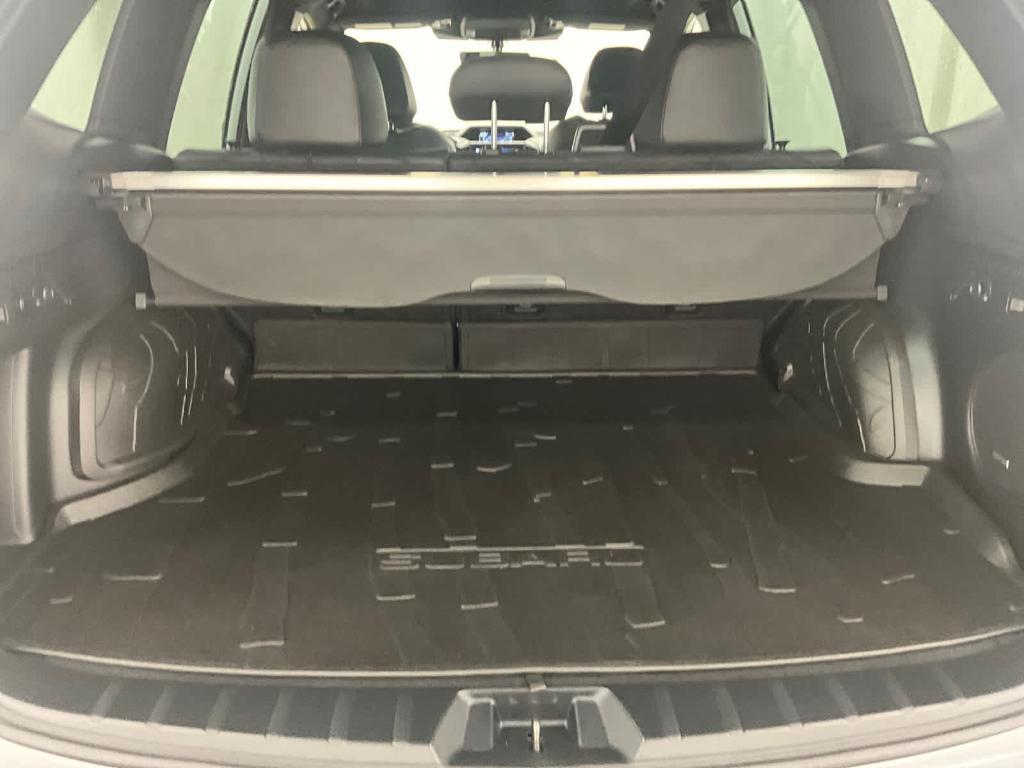 used 2022 Subaru Forester car, priced at $29,995