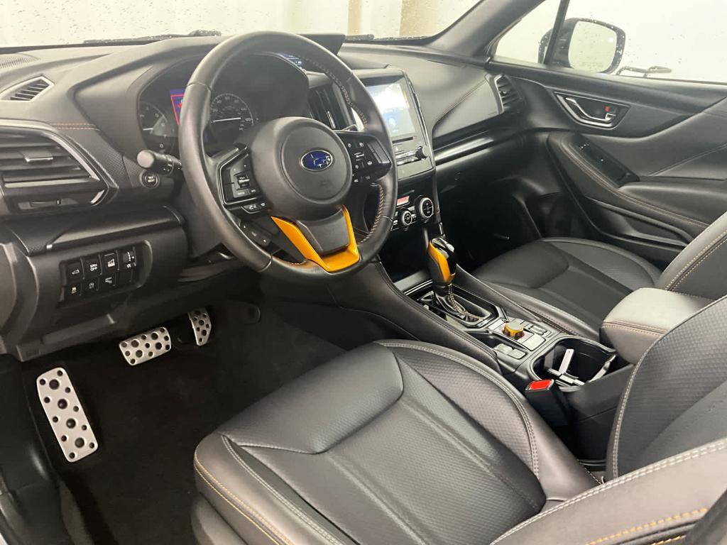 used 2022 Subaru Forester car, priced at $29,995