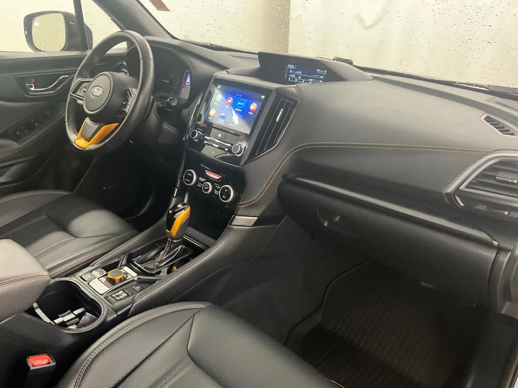 used 2022 Subaru Forester car, priced at $29,995