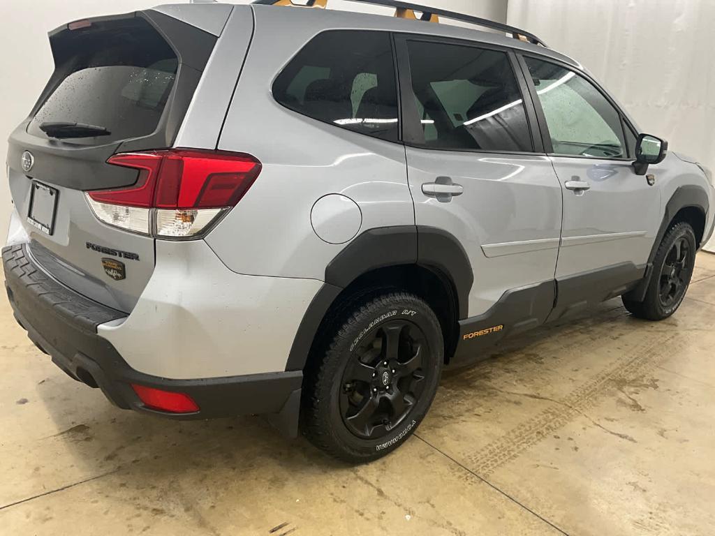 used 2022 Subaru Forester car, priced at $29,995
