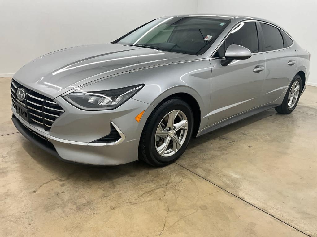 used 2022 Hyundai Sonata car, priced at $20,614