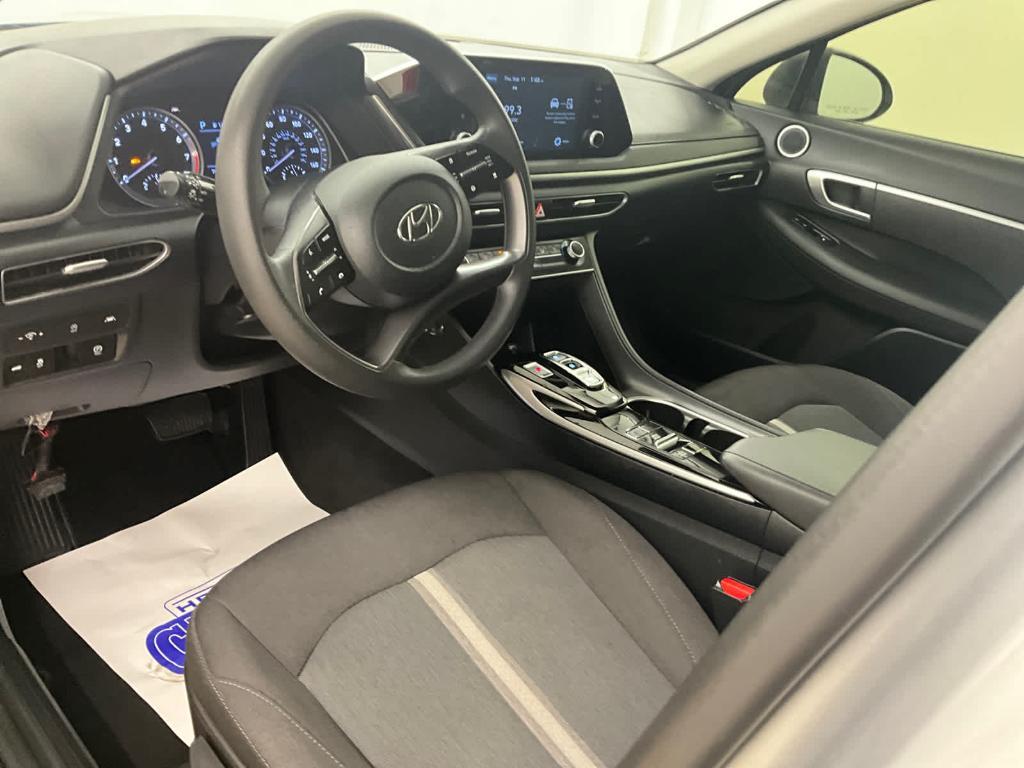 used 2022 Hyundai Sonata car, priced at $20,614