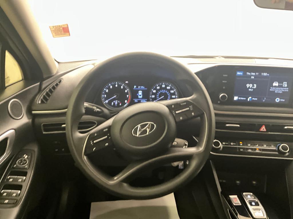 used 2022 Hyundai Sonata car, priced at $20,614